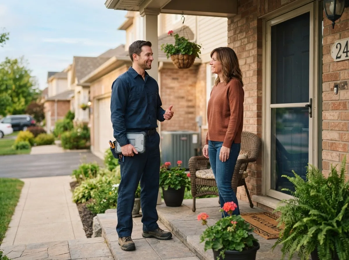 HVAC repair FAQs for Muncy, PA